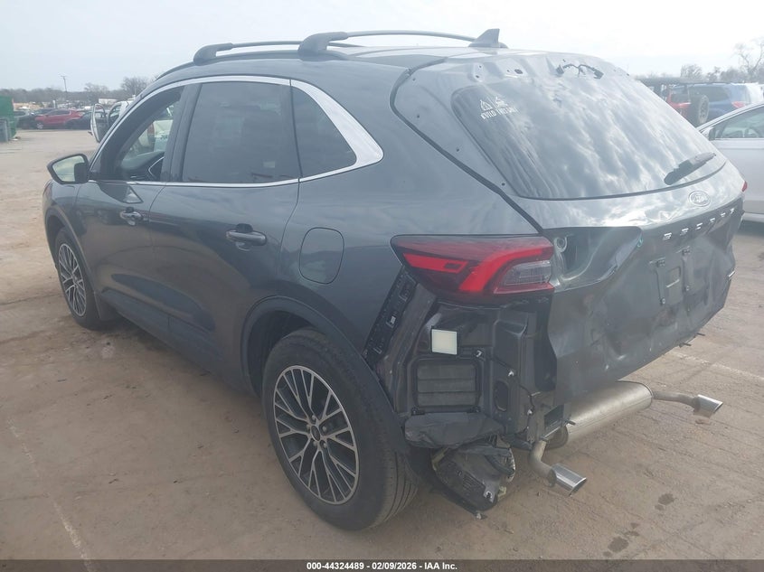 2023 Ford Escape Phev