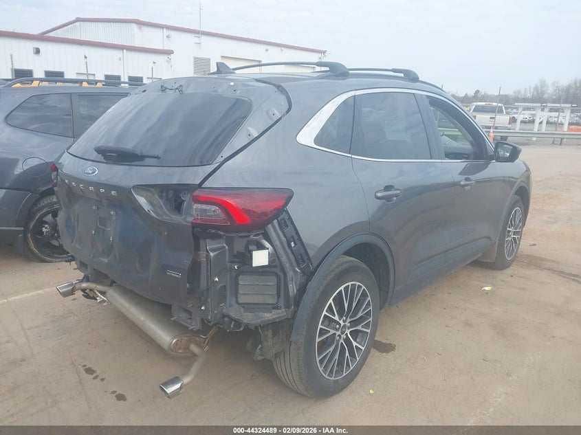 2023 Ford Escape Phev