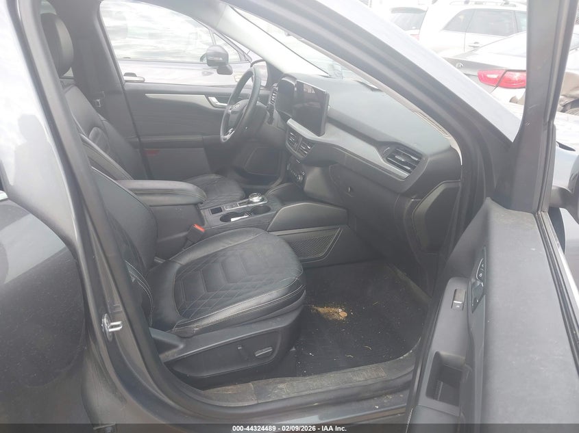 2023 Ford Escape Phev