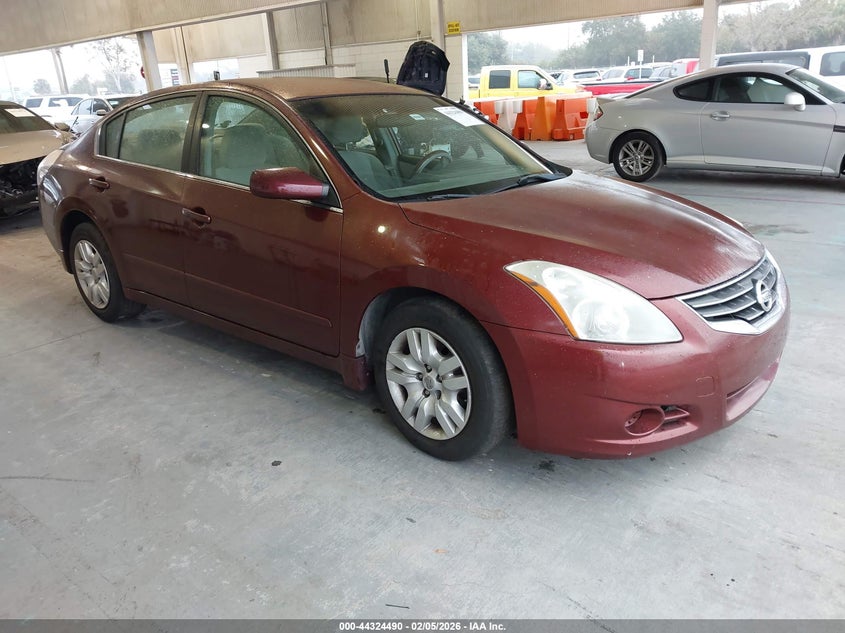 2010 Nissan Altima 2.5 S