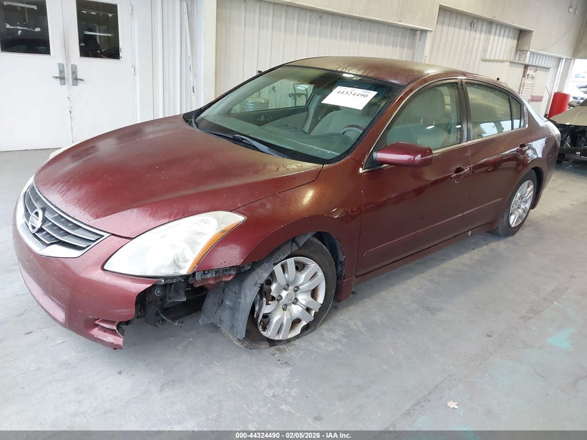2010 Nissan Altima 2.5 S