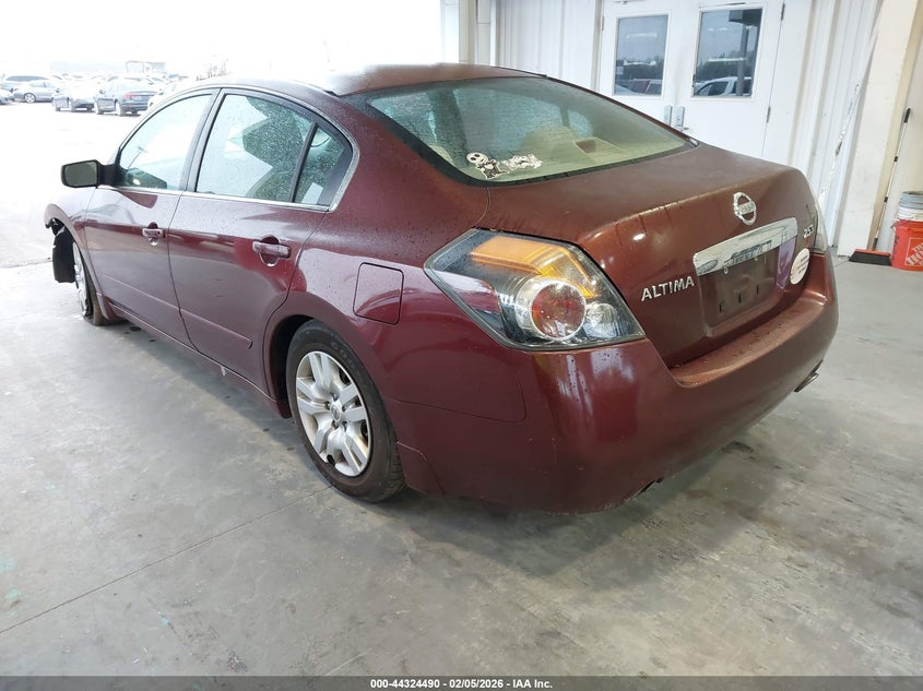 2010 Nissan Altima 2.5 S
