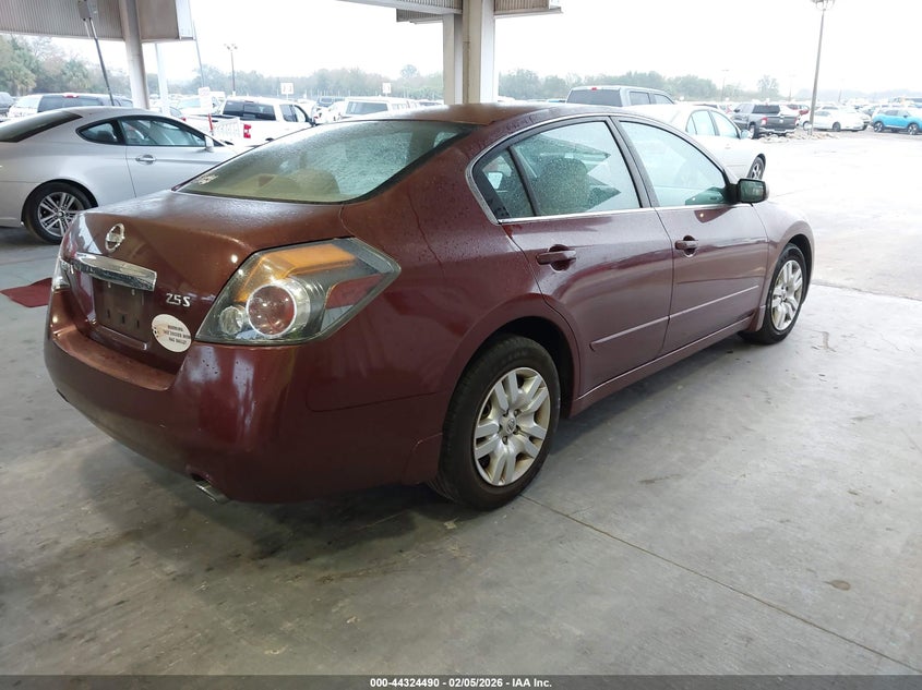 2010 Nissan Altima 2.5 S