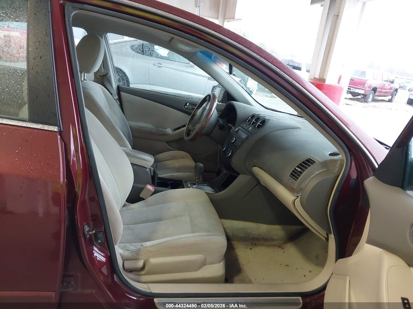 2010 Nissan Altima 2.5 S