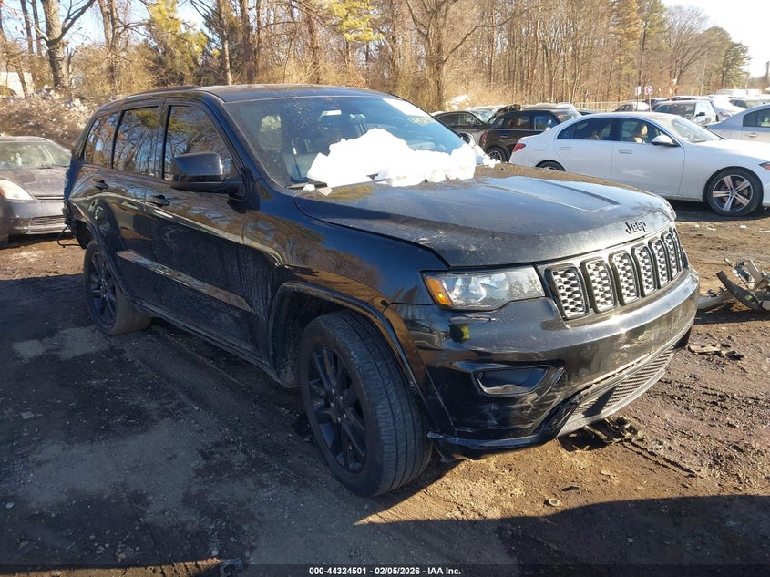 2020 Jeep Grand Cherokee Altitude 4X4