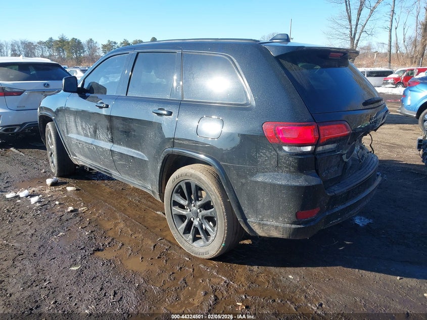 2020 Jeep Grand Cherokee Altitude 4X4