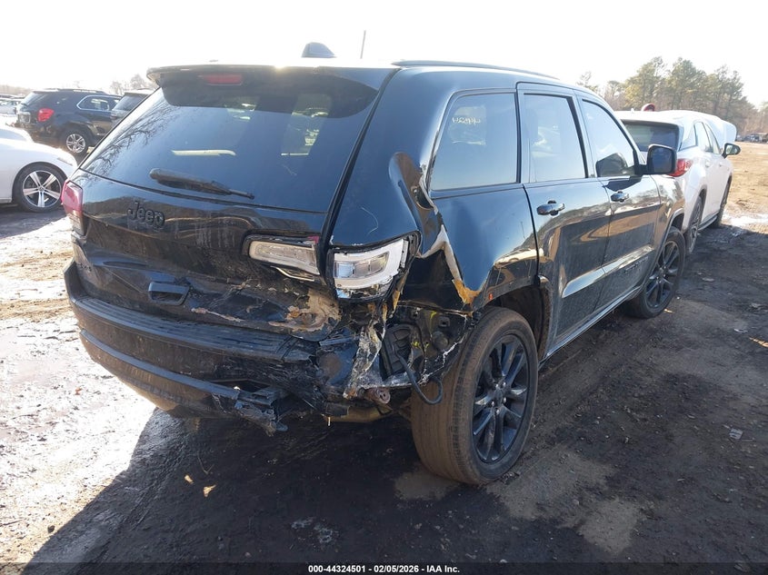 2020 Jeep Grand Cherokee Altitude 4X4