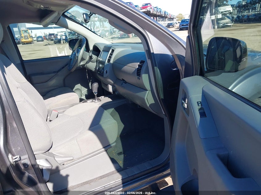 2021 Nissan Frontier Sv 4X2