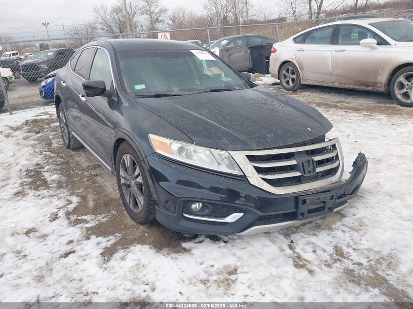 2013 HONDA CROSSTOUR EX-L V6