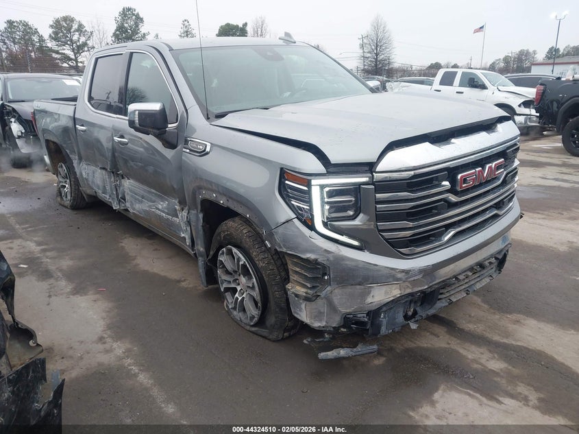 2025 GMC Sierra 1500