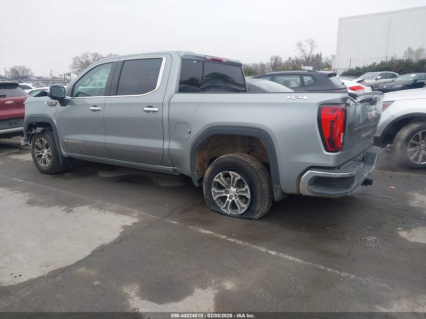 2025 GMC Sierra 1500 4Wd Short Box Slt