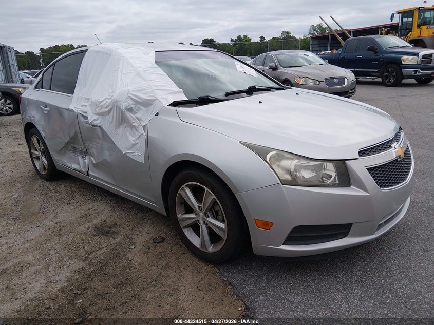 2013 Chevrolet Cruze 2Lt Auto