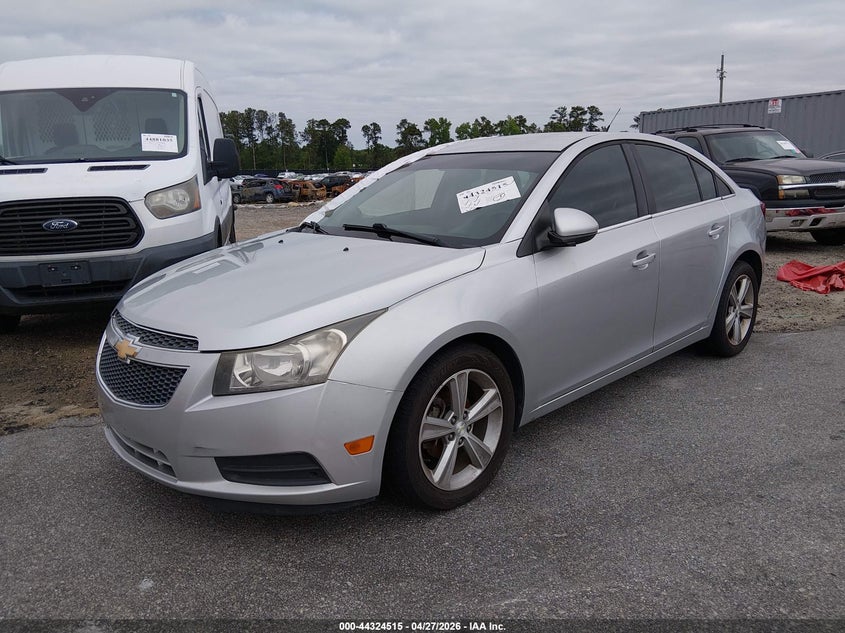 2013 Chevrolet Cruze 2Lt Auto