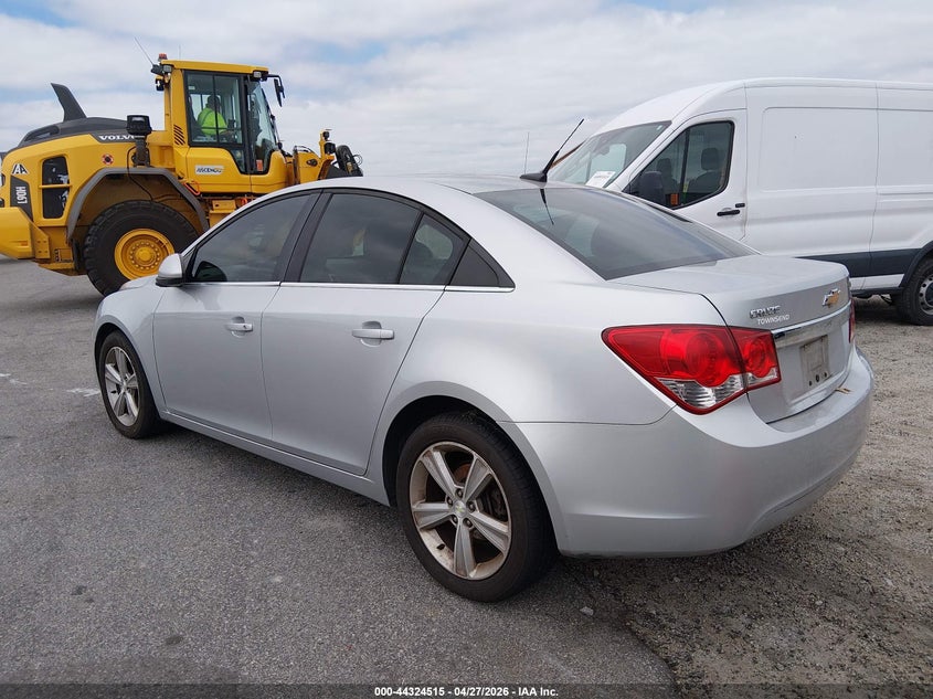 2013 Chevrolet Cruze 2Lt Auto