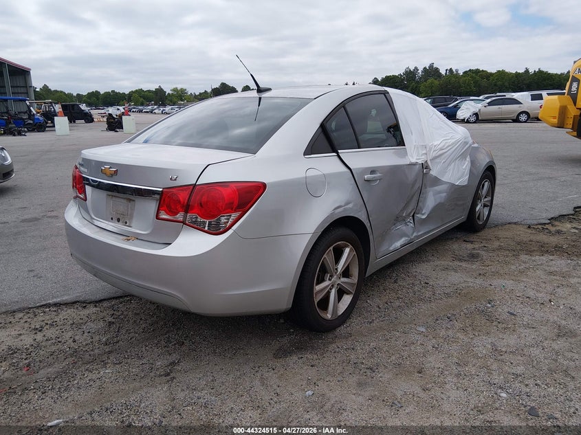 2013 Chevrolet Cruze 2Lt Auto
