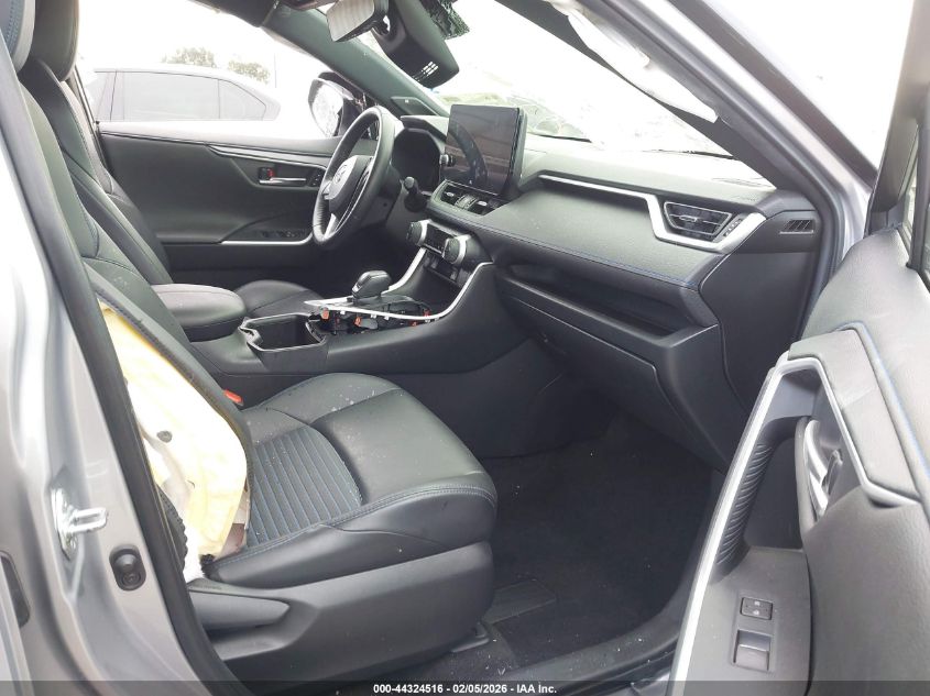 2023 Toyota Rav4 Hybrid Xse