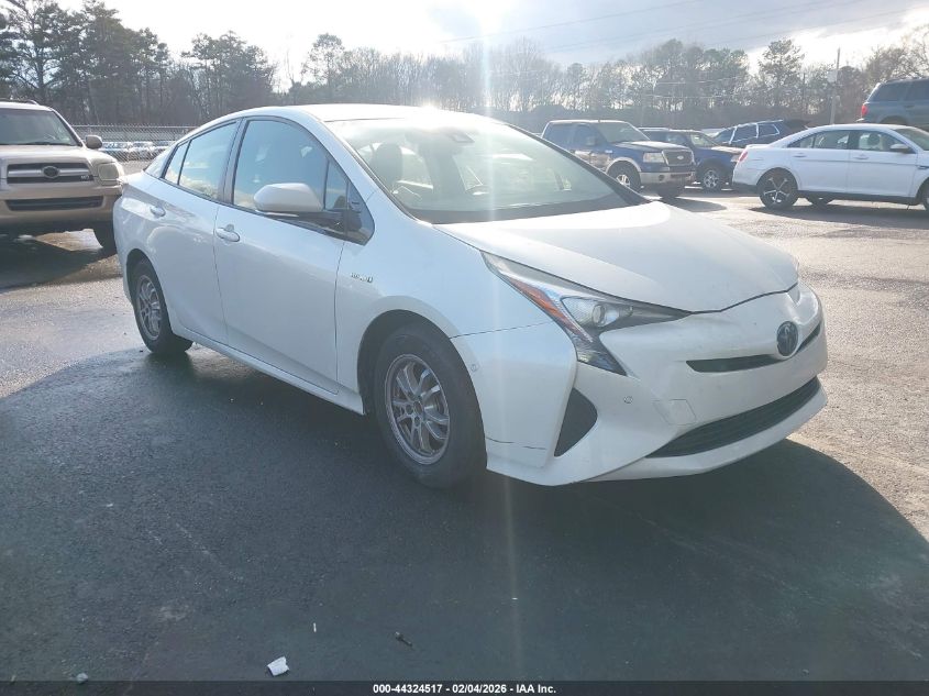 2018 Toyota Prius Two