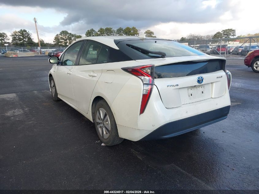 2018 Toyota Prius Two