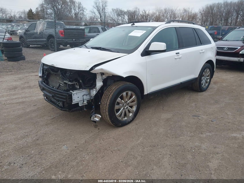 2010 Ford Edge Sel