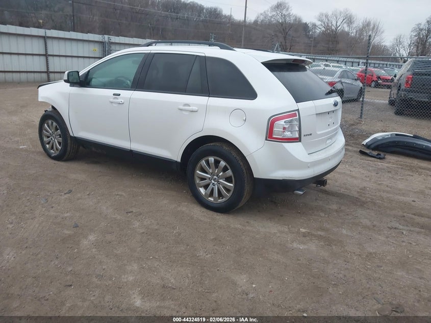 2010 Ford Edge Sel