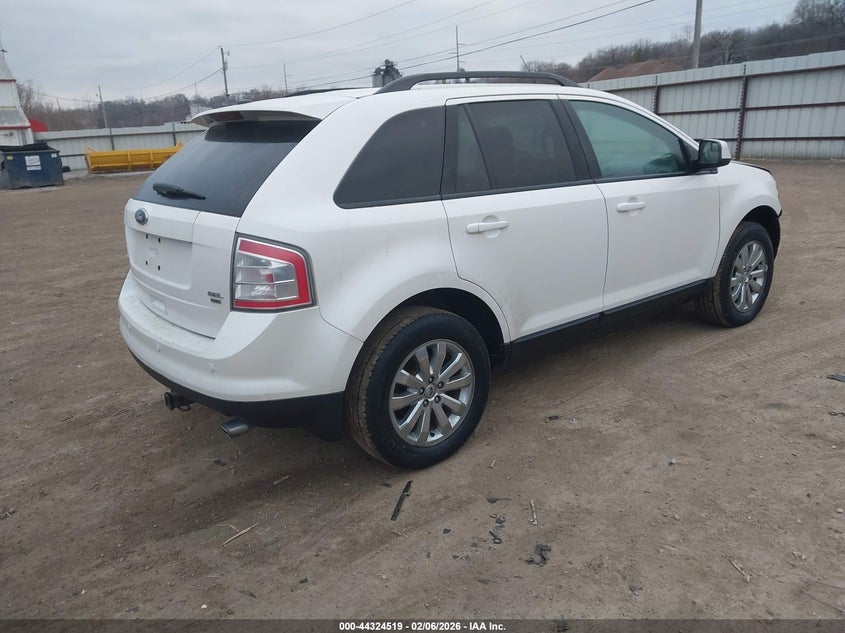 2010 Ford Edge Sel