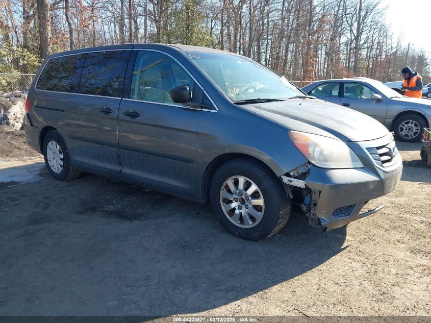 2008 Honda Odyssey Lx