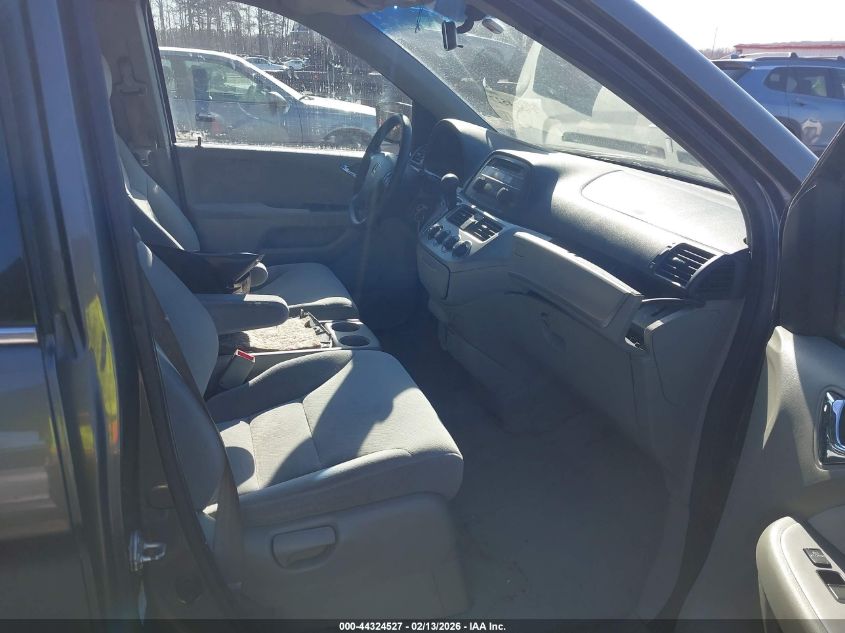 2008 Honda Odyssey Lx