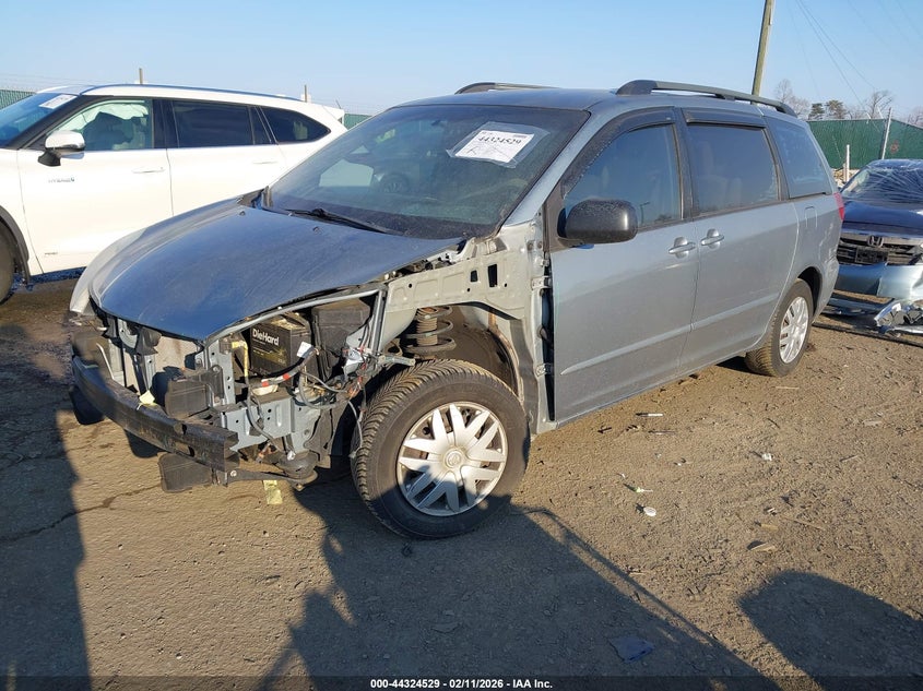 2006 Toyota Sienna Ce