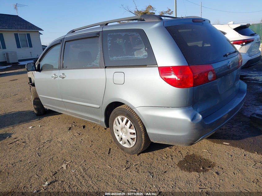 2006 Toyota Sienna Ce