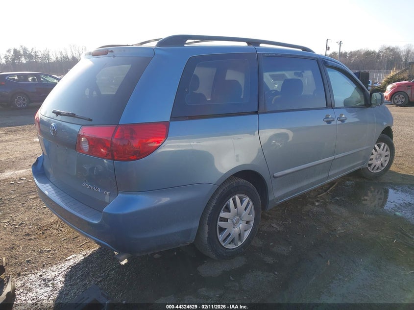 2006 Toyota Sienna Ce