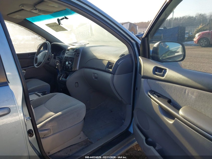 2006 Toyota Sienna Ce