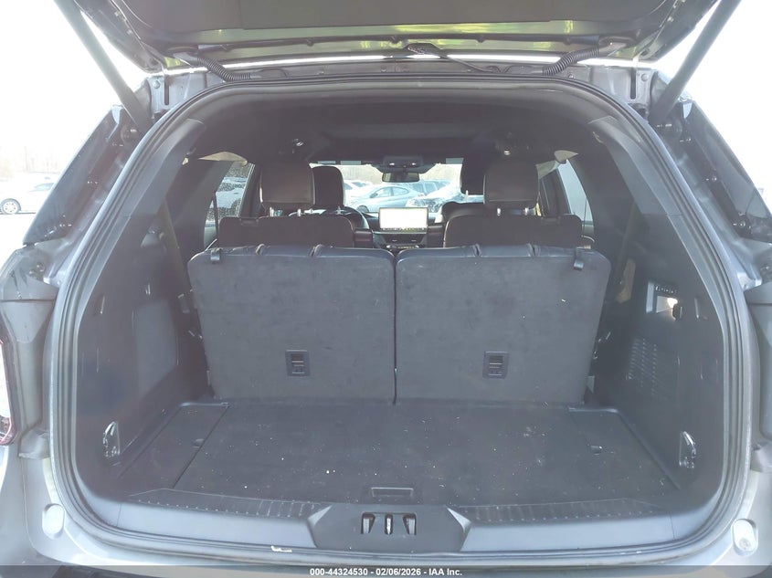 VIN 1FMWK8GC8SGA15564 2025 FORD EXPLORER ST