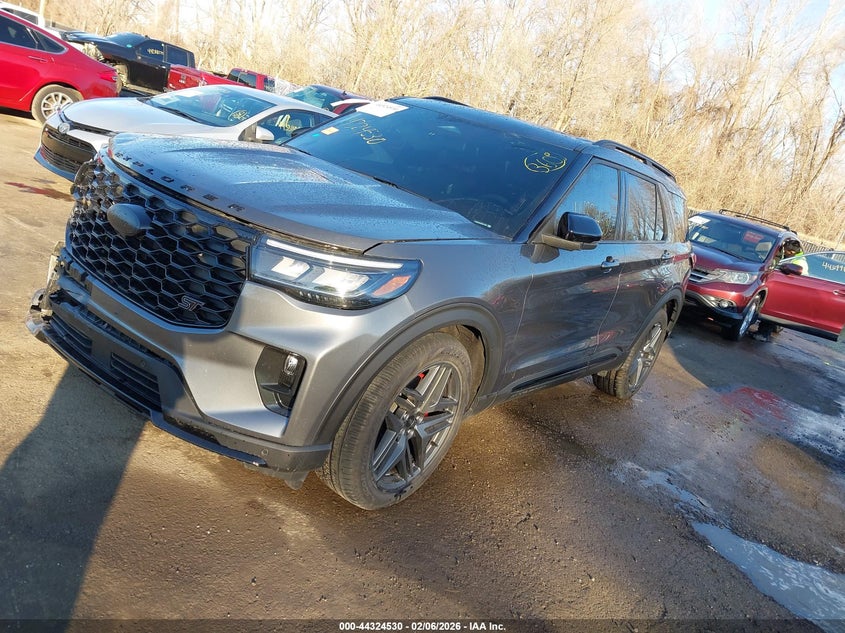 Ford Explorer ST 2025 1FMWK8GC8SGA15564