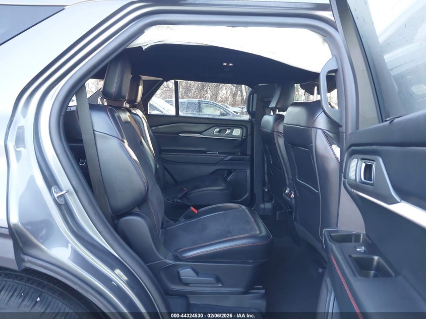 Ford Explorer ST 2025 1FMWK8GC8SGA15564
