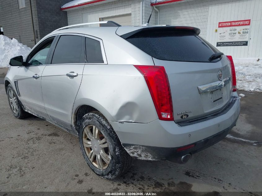 2013 Cadillac Srx Luxury Collection