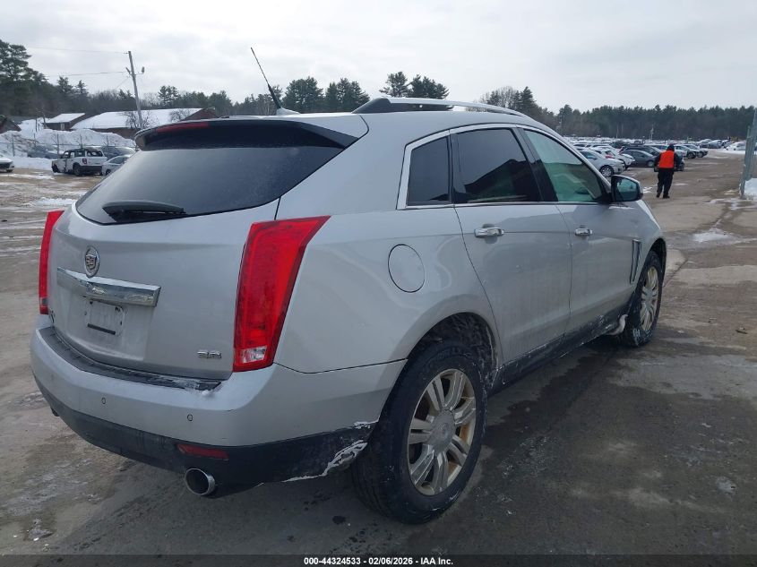 2013 Cadillac Srx Luxury Collection