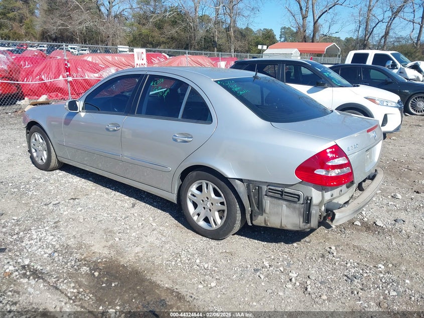 2003 Mercedes-Benz E 320
