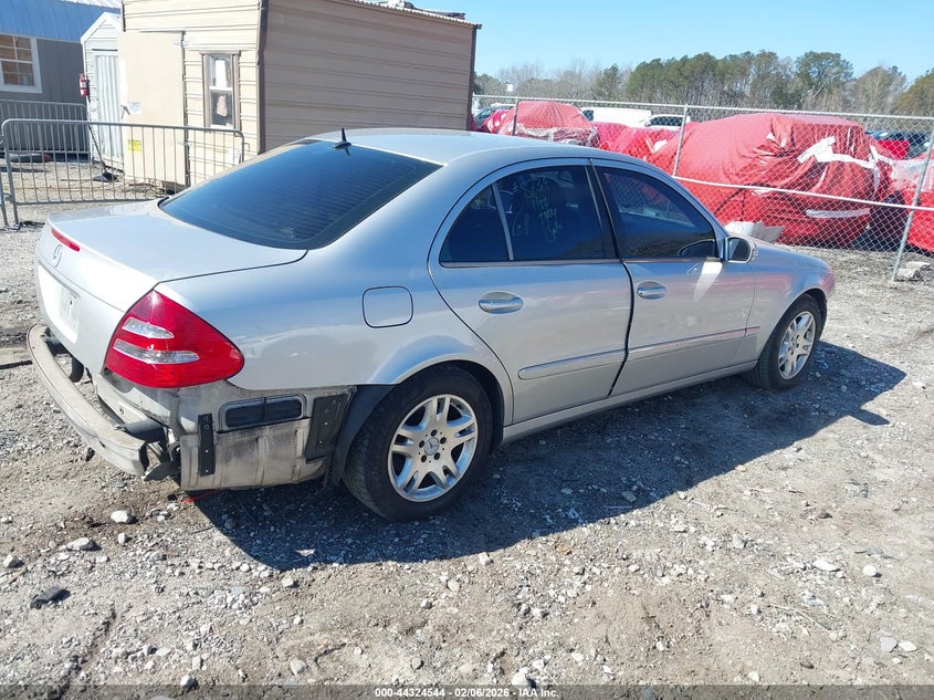 2003 Mercedes-Benz E 320