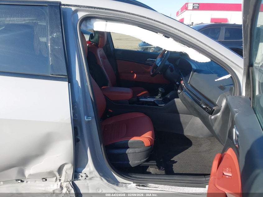 2026 Kia Sportage Sx