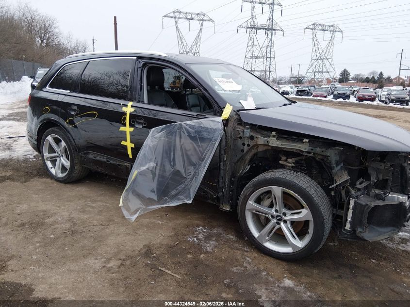 2019 Audi Q7 55 Premium