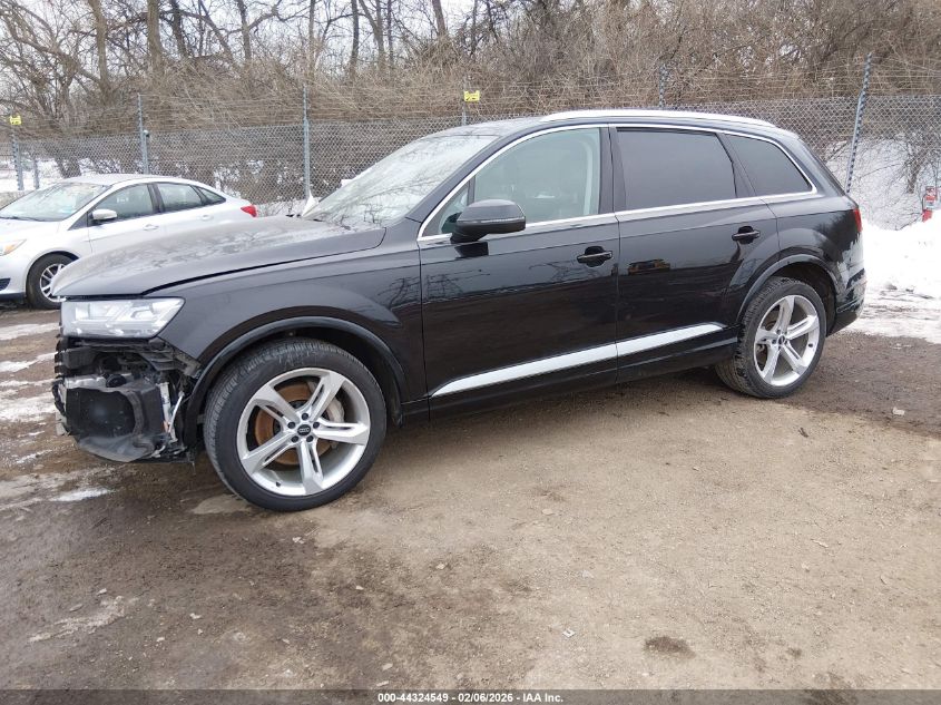 2019 Audi Q7 55 Premium