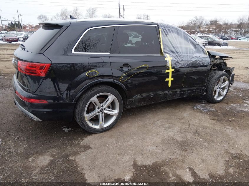 2019 Audi Q7 55 Premium