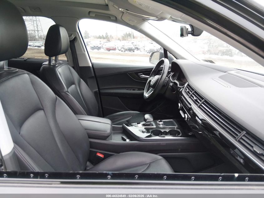 2019 Audi Q7 55 Premium