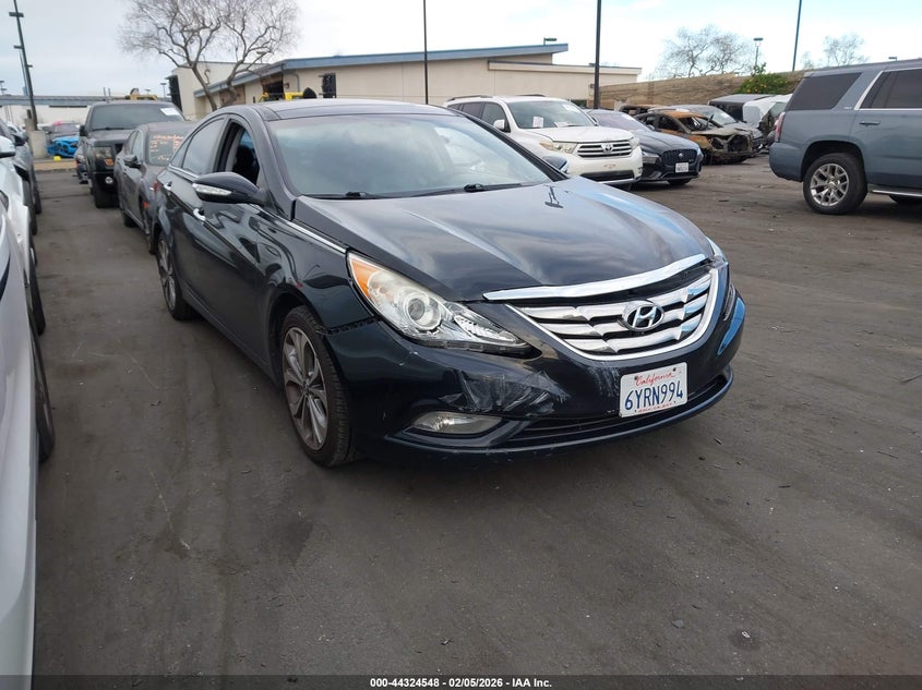 2013 Hyundai Sonata Limited 2.0T