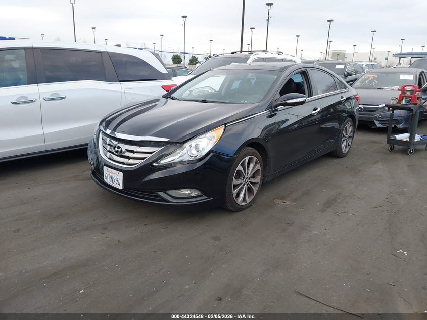 2013 Hyundai Sonata Limited 2.0T