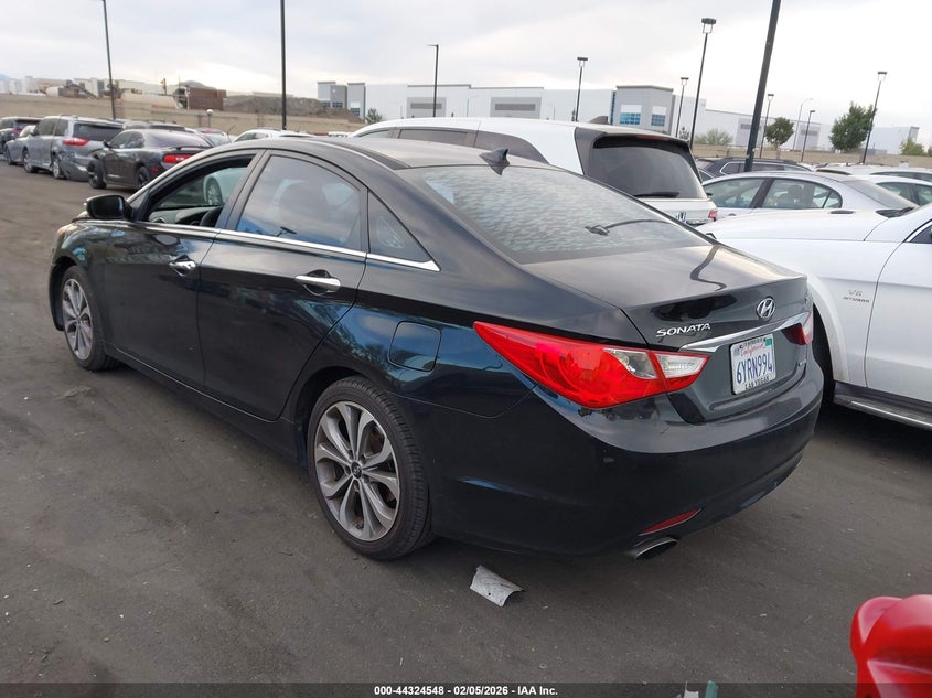 2013 Hyundai Sonata Limited 2.0T
