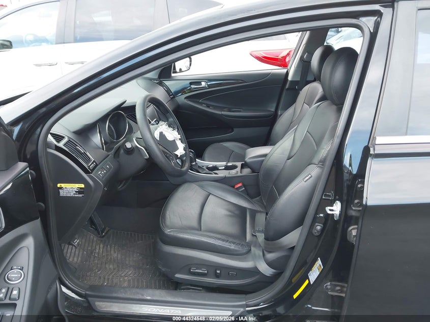 2013 Hyundai Sonata Limited 2.0T