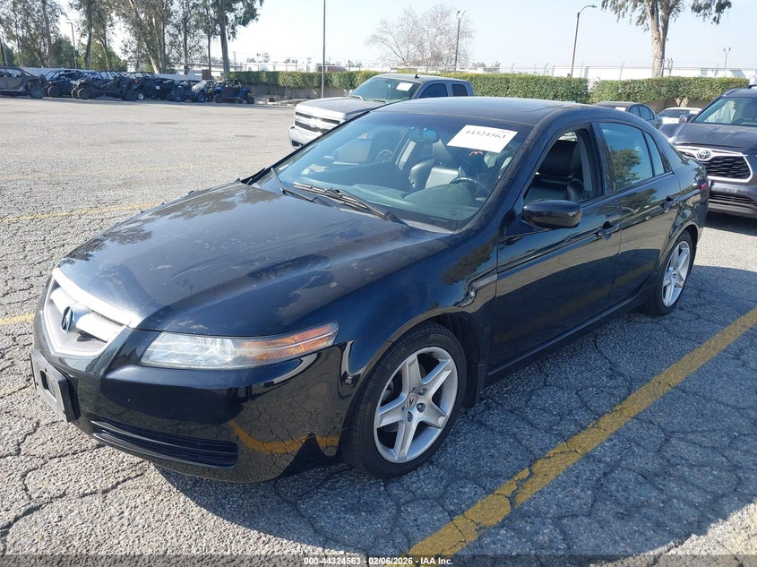 2004 Acura Tl