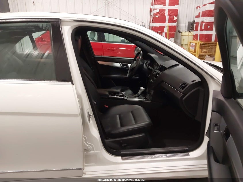 2008 Mercedes-Benz C 300 Sport 4Matic