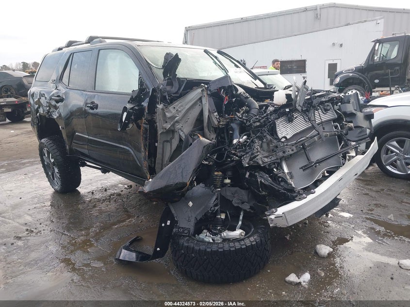 2025 Toyota 4Runner Trd Sport Premium